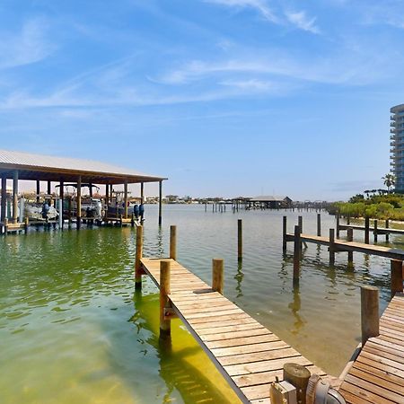 Ferienwohnung Jubliee Landing #209 Orange Beach Exterior foto