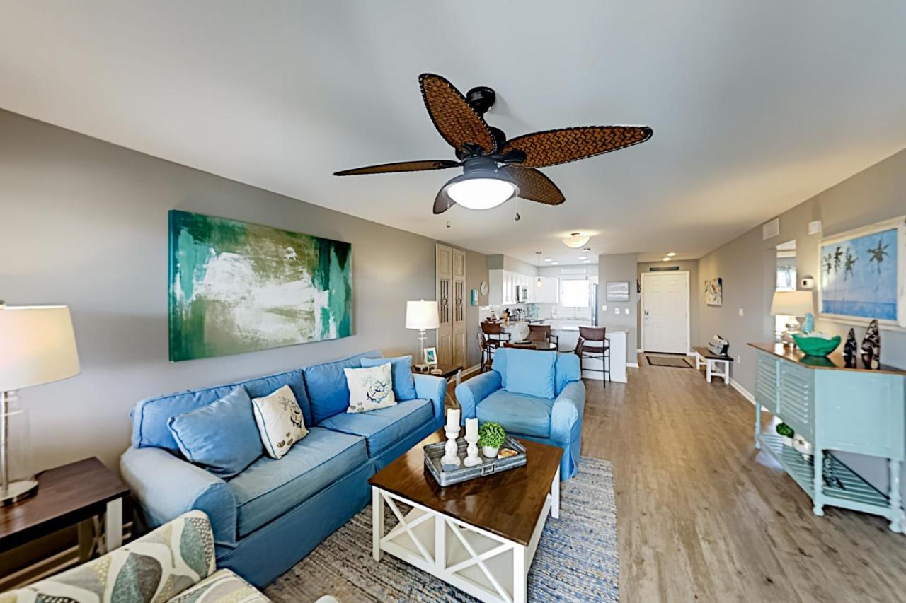 Ferienwohnung Jubliee Landing #209 Orange Beach Exterior foto