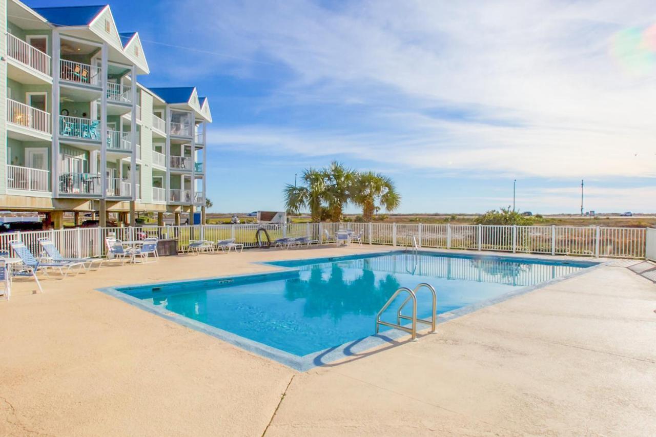 Ferienwohnung Jubliee Landing #209 Orange Beach Exterior foto