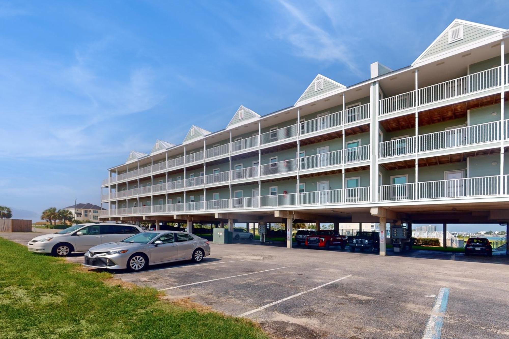 Ferienwohnung Jubliee Landing #209 Orange Beach Exterior foto