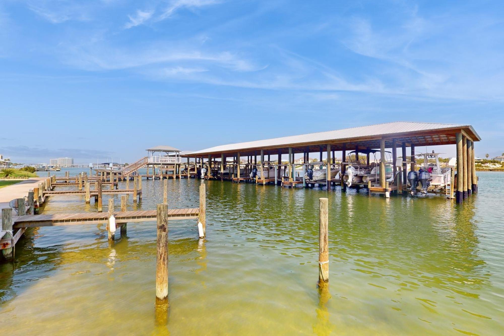 Ferienwohnung Jubliee Landing #209 Orange Beach Exterior foto