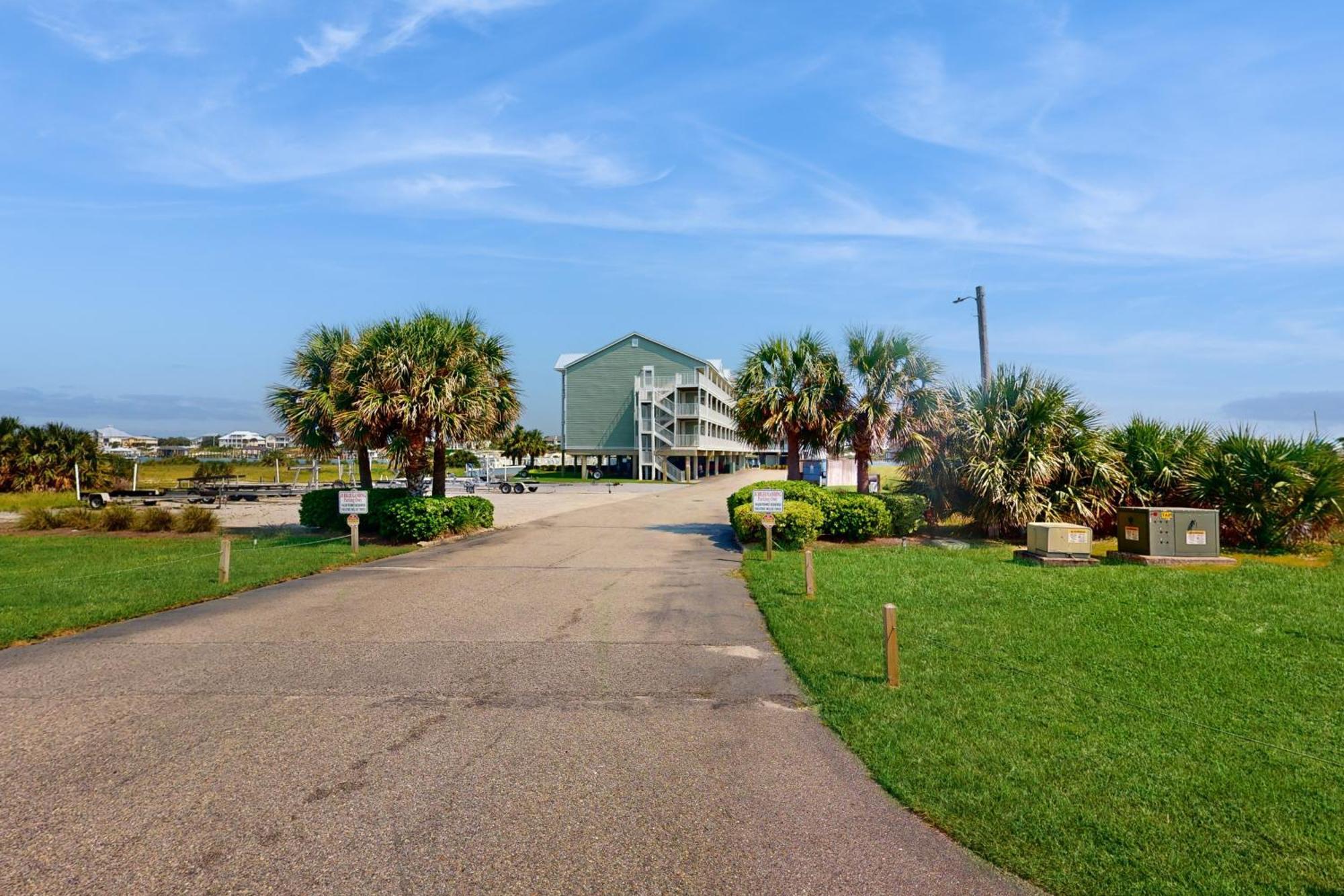 Ferienwohnung Jubliee Landing #209 Orange Beach Exterior foto