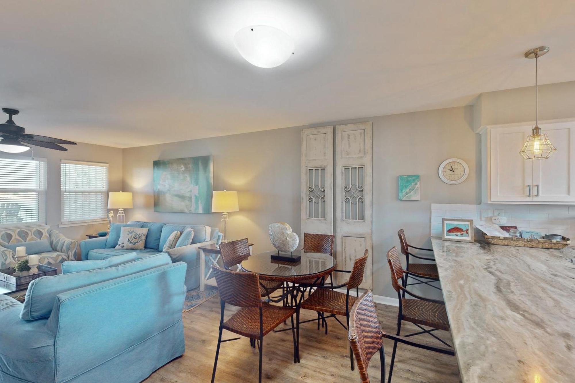 Ferienwohnung Jubliee Landing #209 Orange Beach Exterior foto